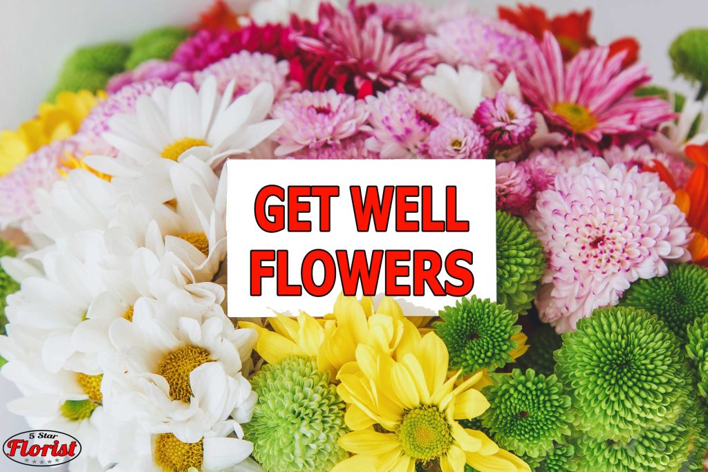 get well flowers Toronto